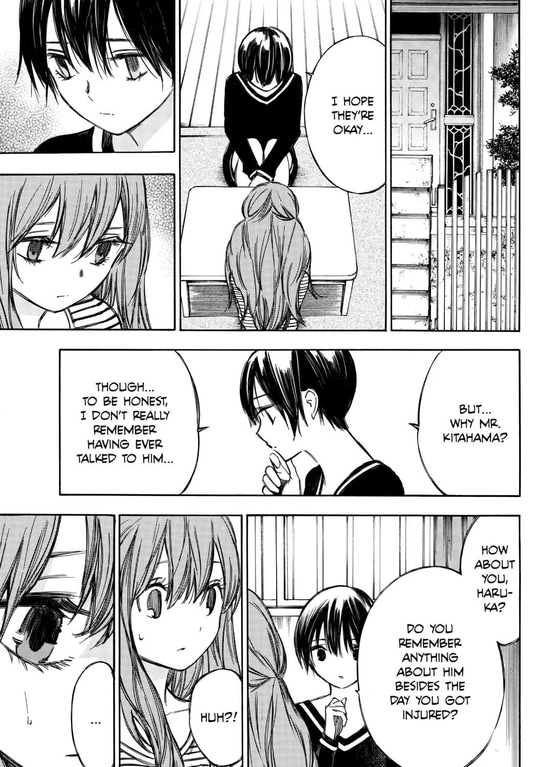Until Your Bones Rot Chapter 69 page 13 - 