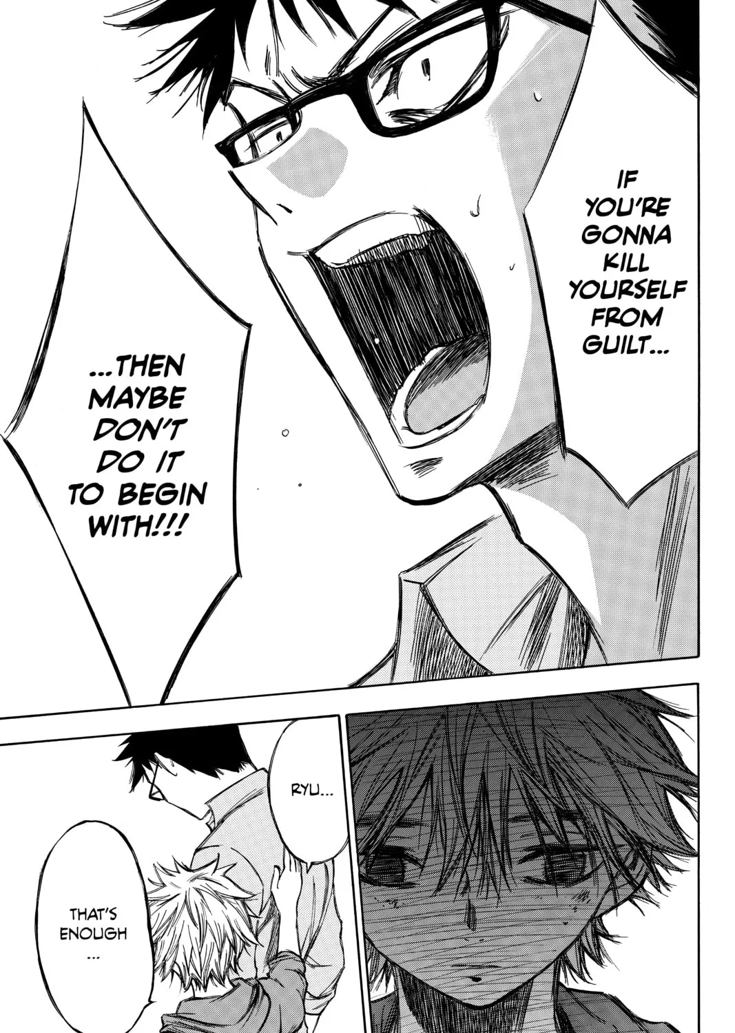 Until Your Bones Rot Chapter 69 page 25 - 