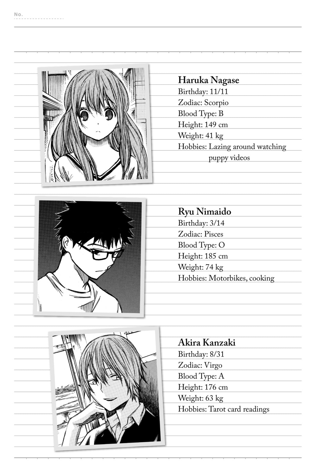 Until Your Bones Rot Chapter 70.1 page 16 - 