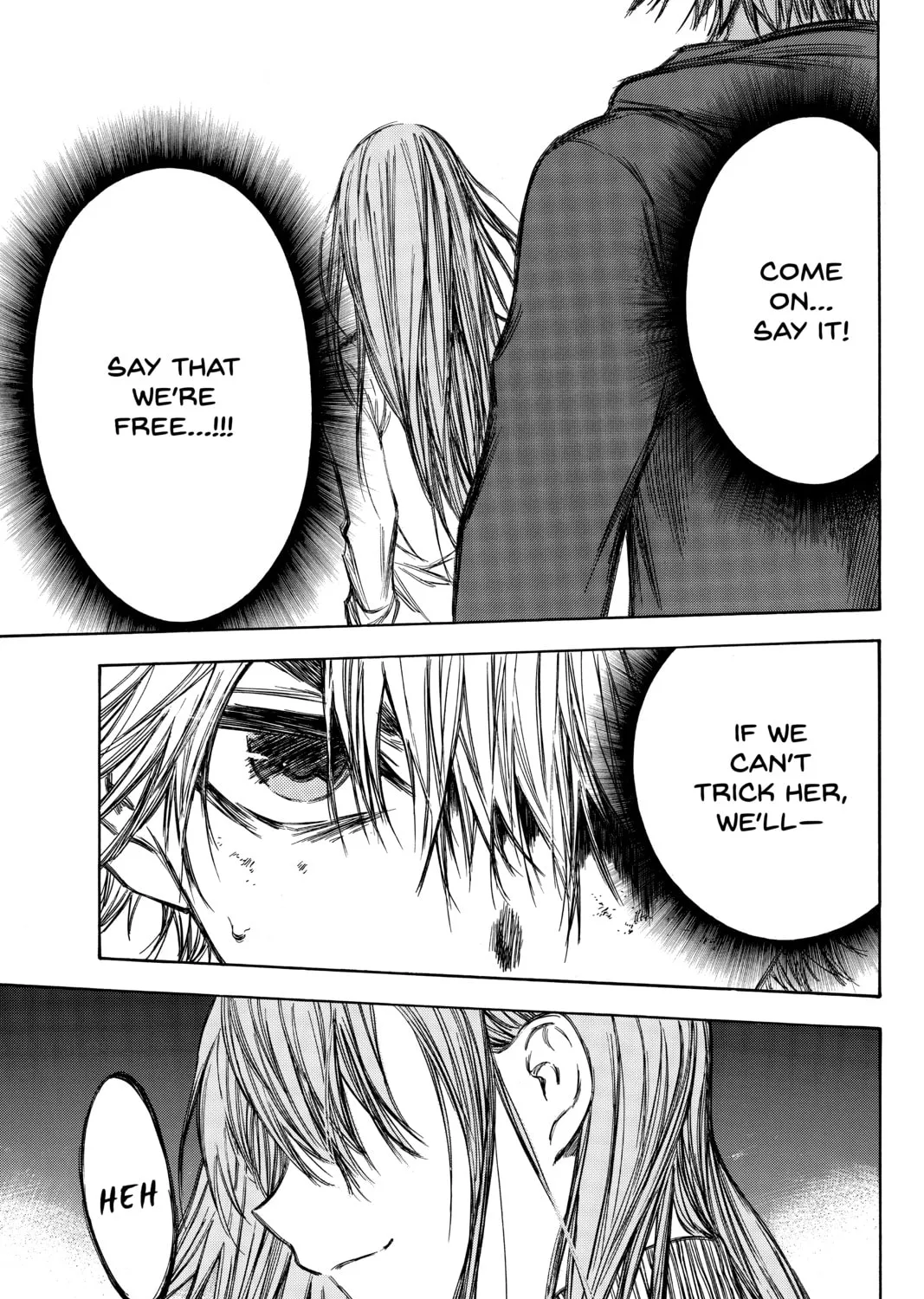 Until Your Bones Rot Chapter 72 page 25 - 