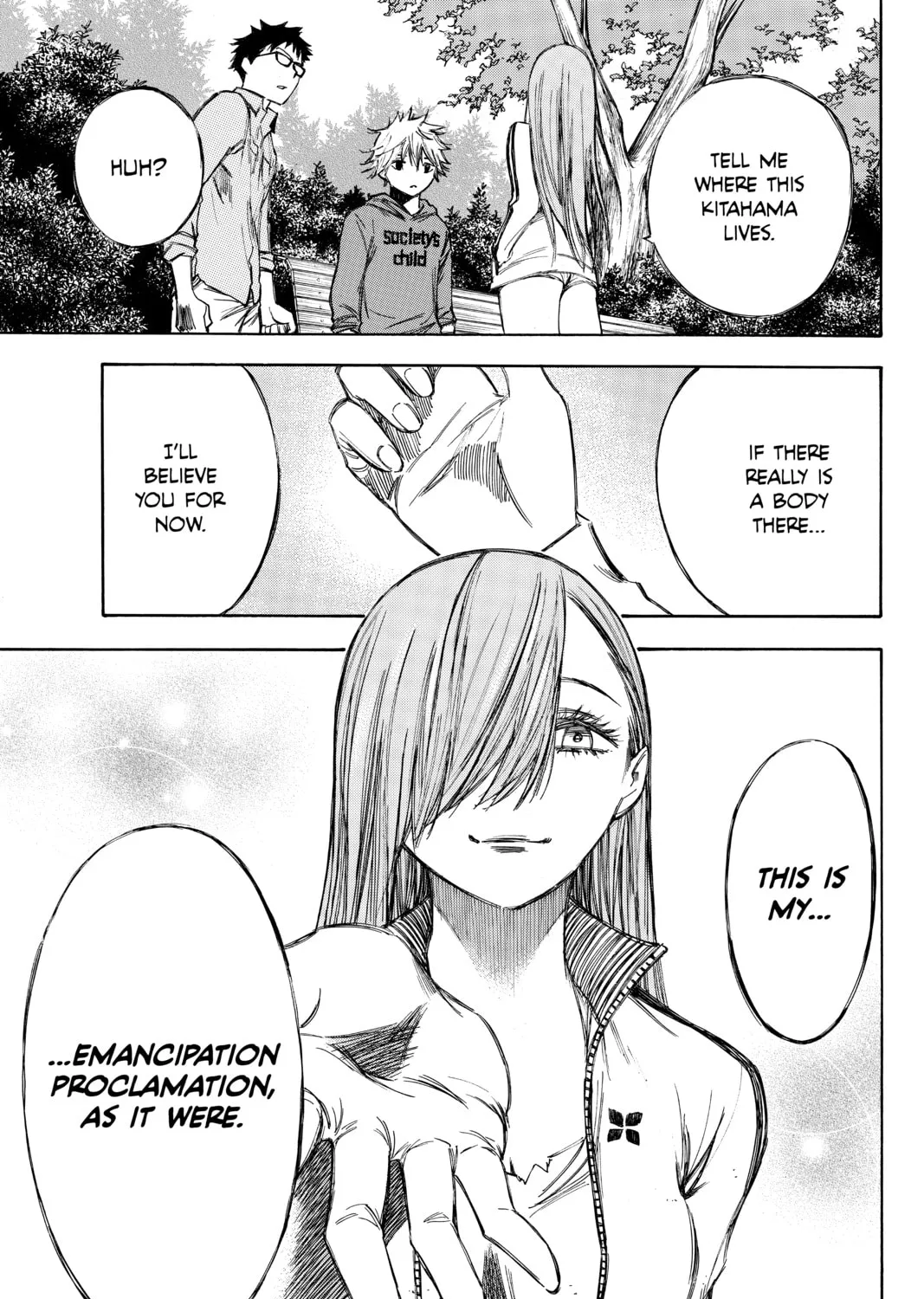 Until Your Bones Rot Chapter 73 page 13 - 