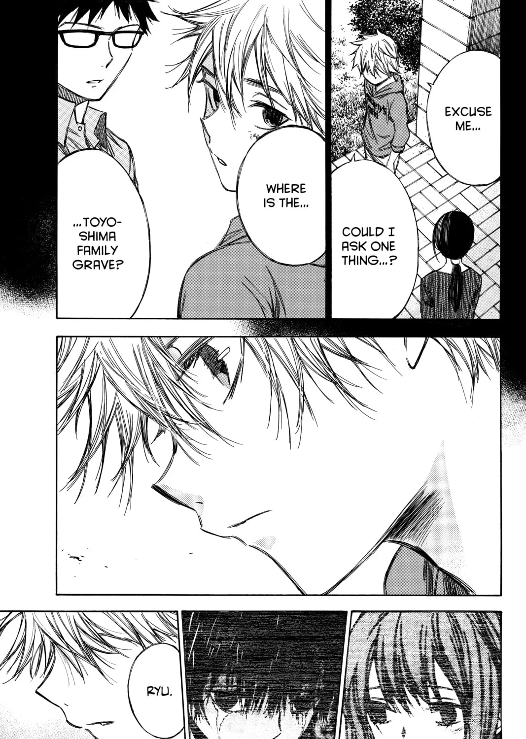 Until Your Bones Rot Chapter 73 page 25 - 
