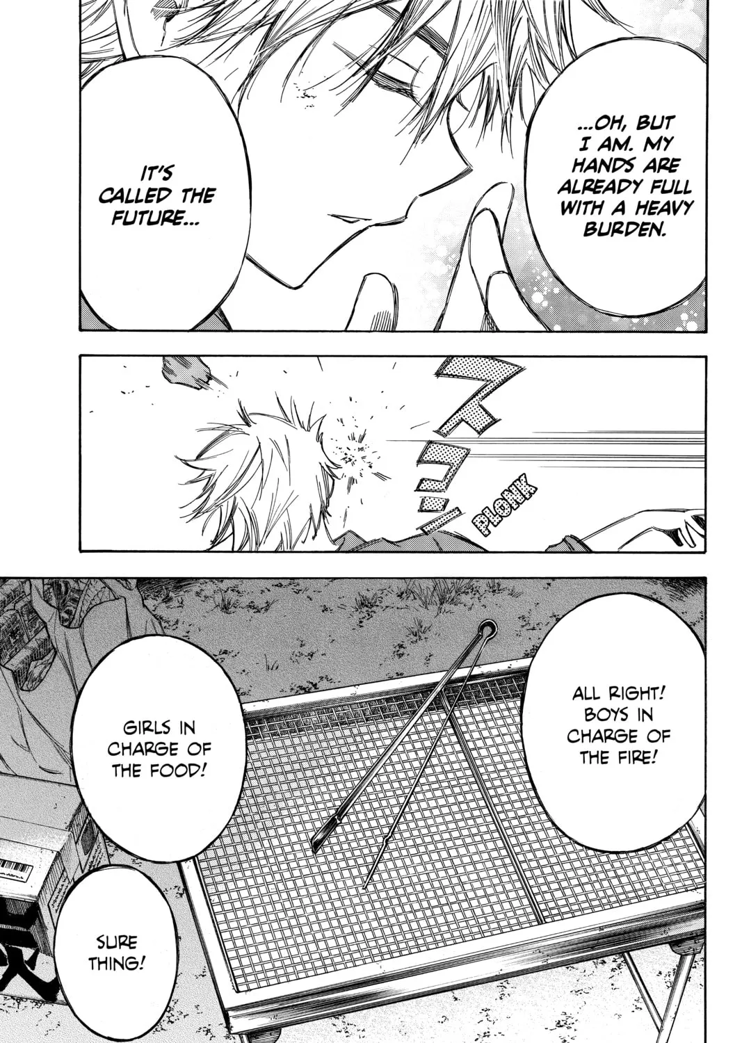 Until Your Bones Rot Chapter 74 page 13 - 