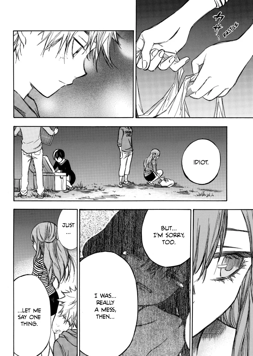 Until Your Bones Rot Chapter 75 page 19 - 
