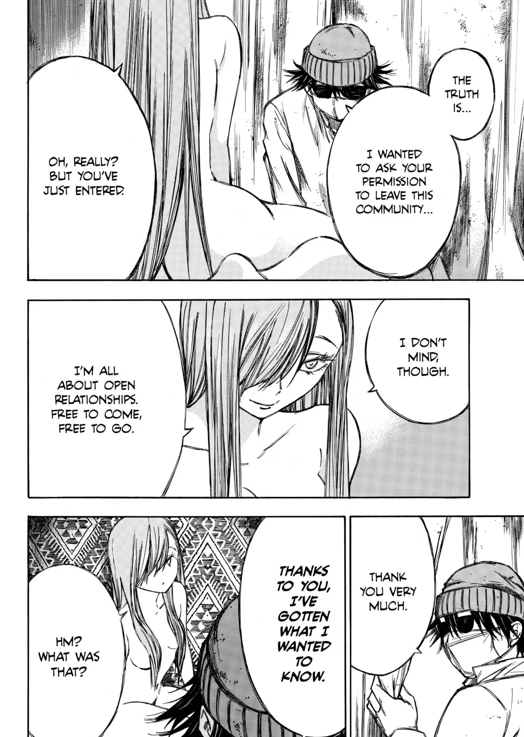 Until Your Bones Rot Chapter 75 page 27 - 