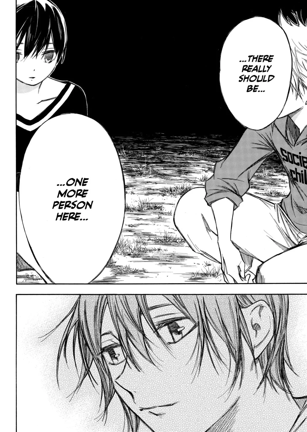 Until Your Bones Rot Chapter 75 page 7 - 