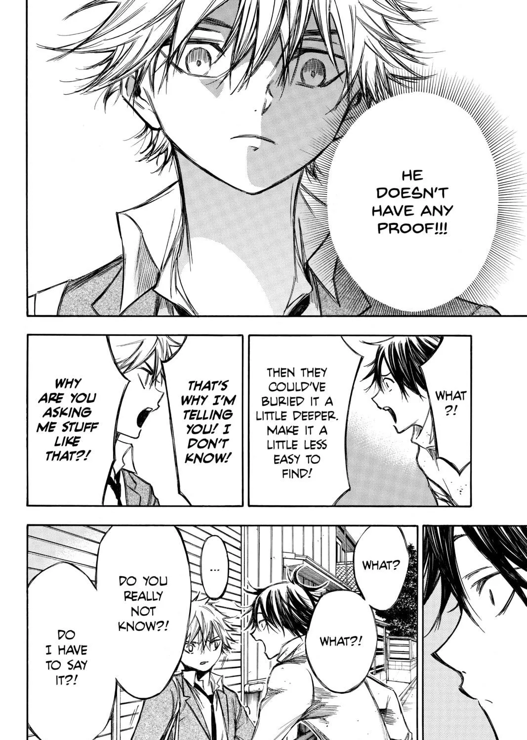 Until Your Bones Rot Chapter 77 page 23 - 