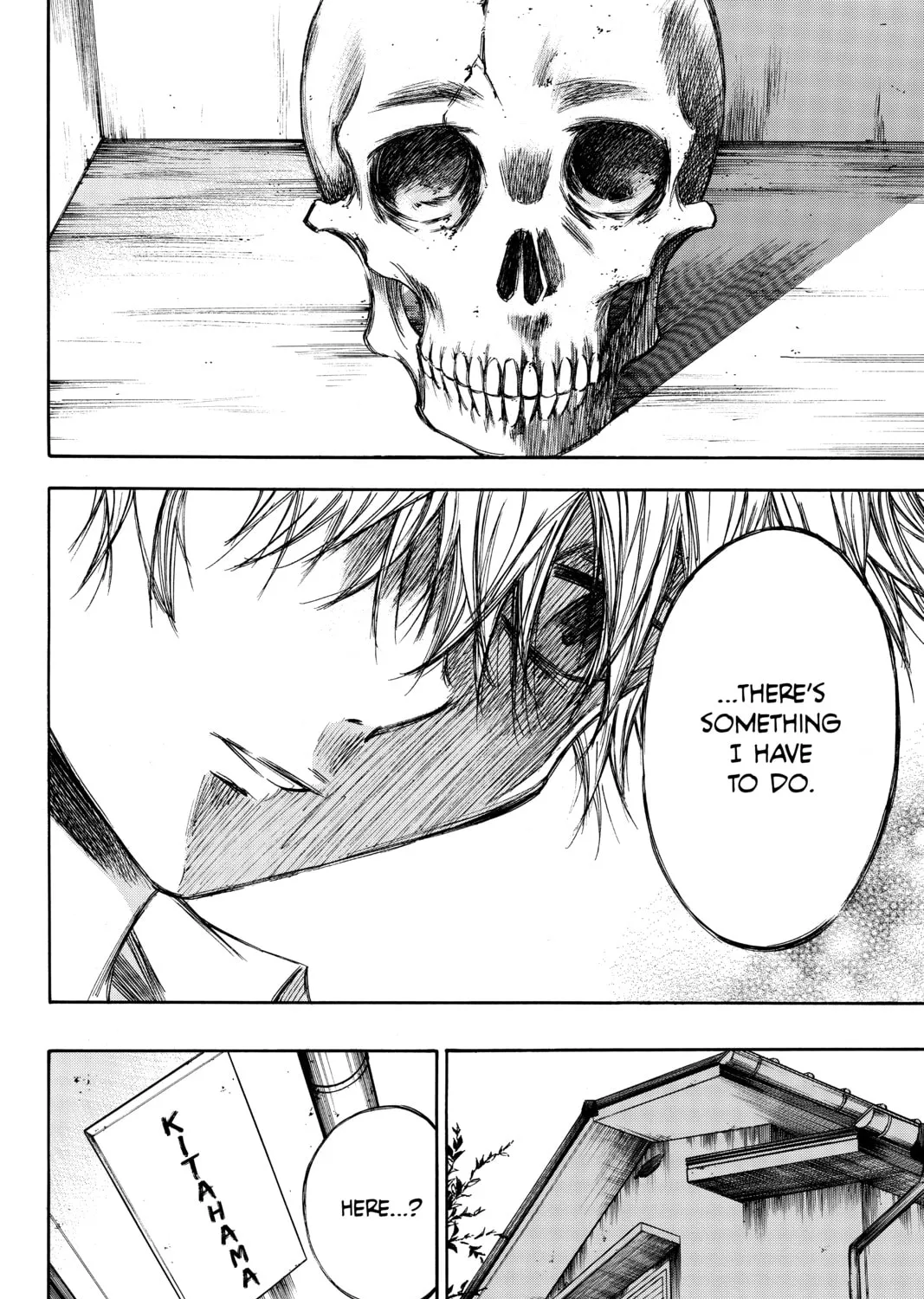 Until Your Bones Rot Chapter 78 page 3 - 