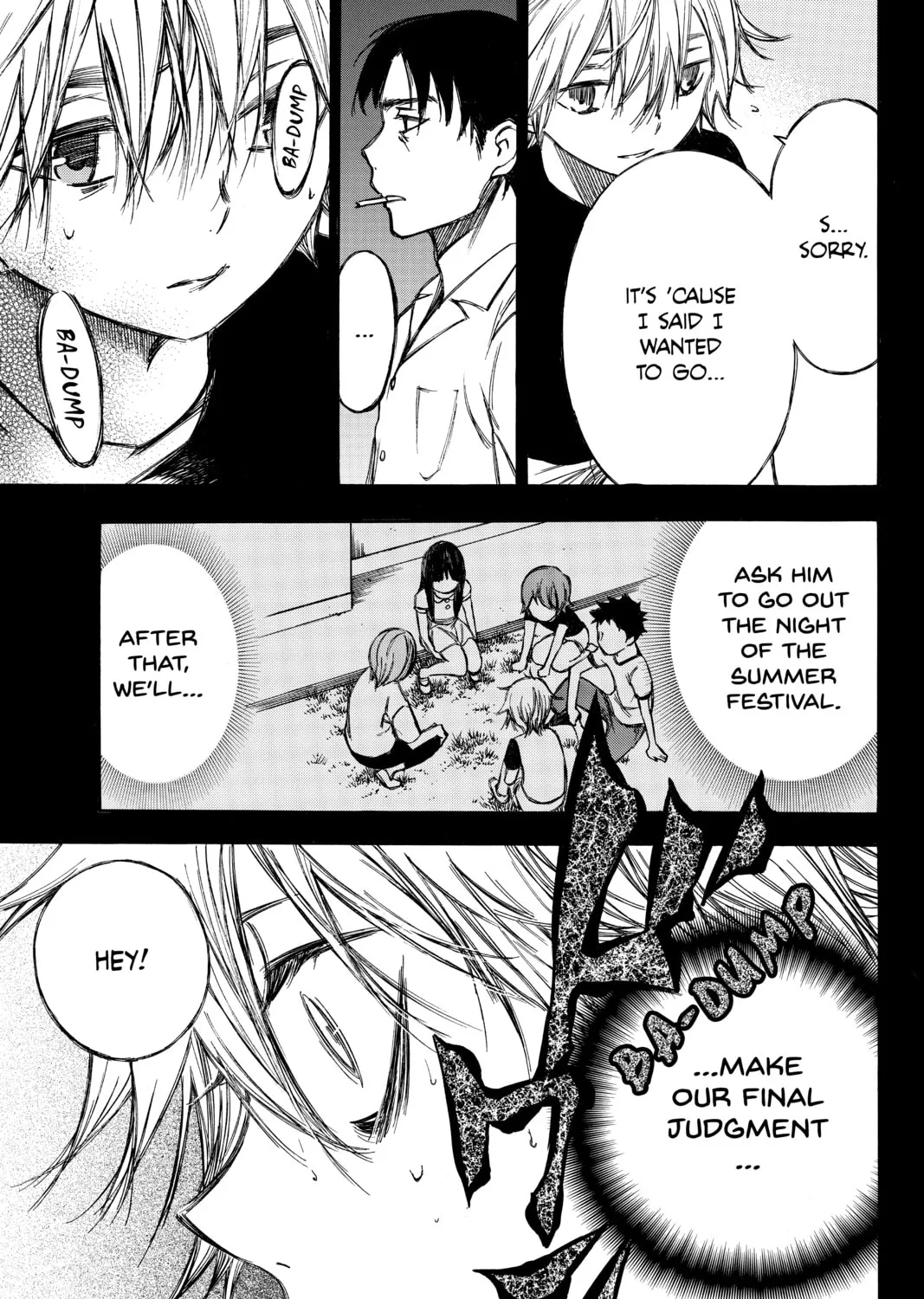 Until Your Bones Rot Chapter 78 page 25 - 