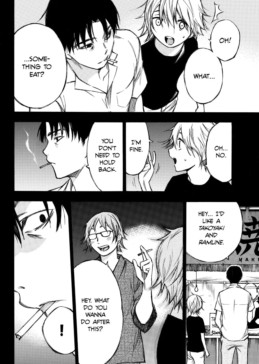 Until Your Bones Rot Chapter 78 page 27 - 