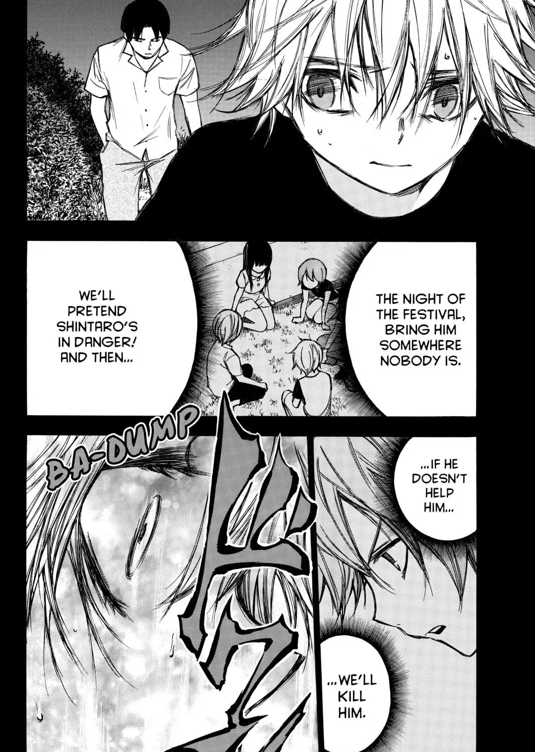 Until Your Bones Rot Chapter 79 page 11 - 