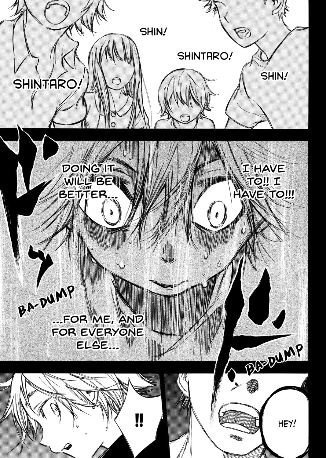 Until Your Bones Rot Chapter 79 page 13 - 