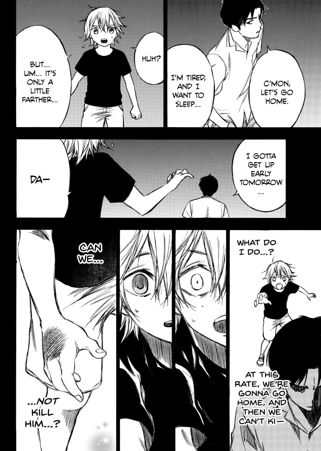 Until Your Bones Rot Chapter 79 page 15 - 