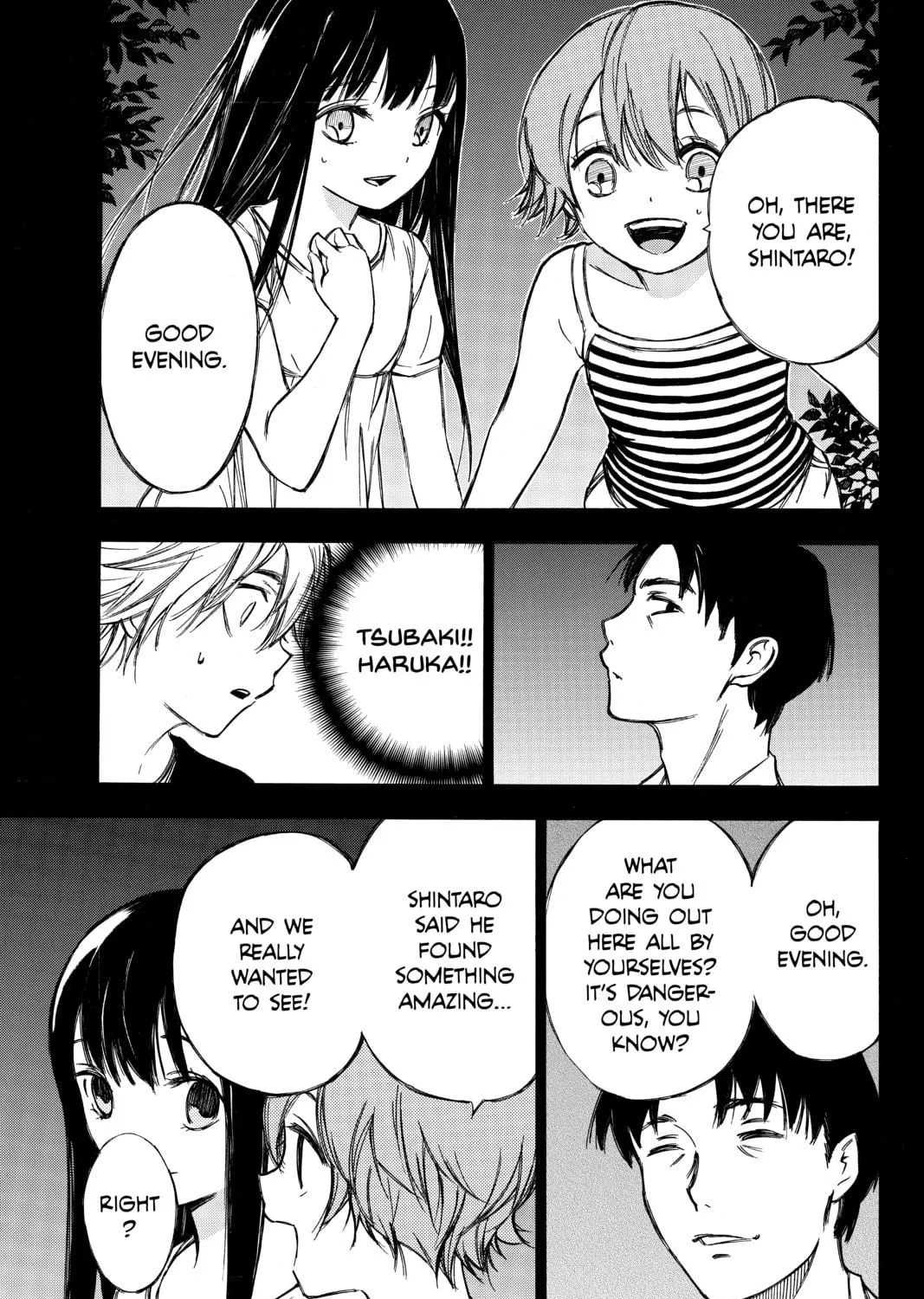 Until Your Bones Rot Chapter 79 page 17 - 