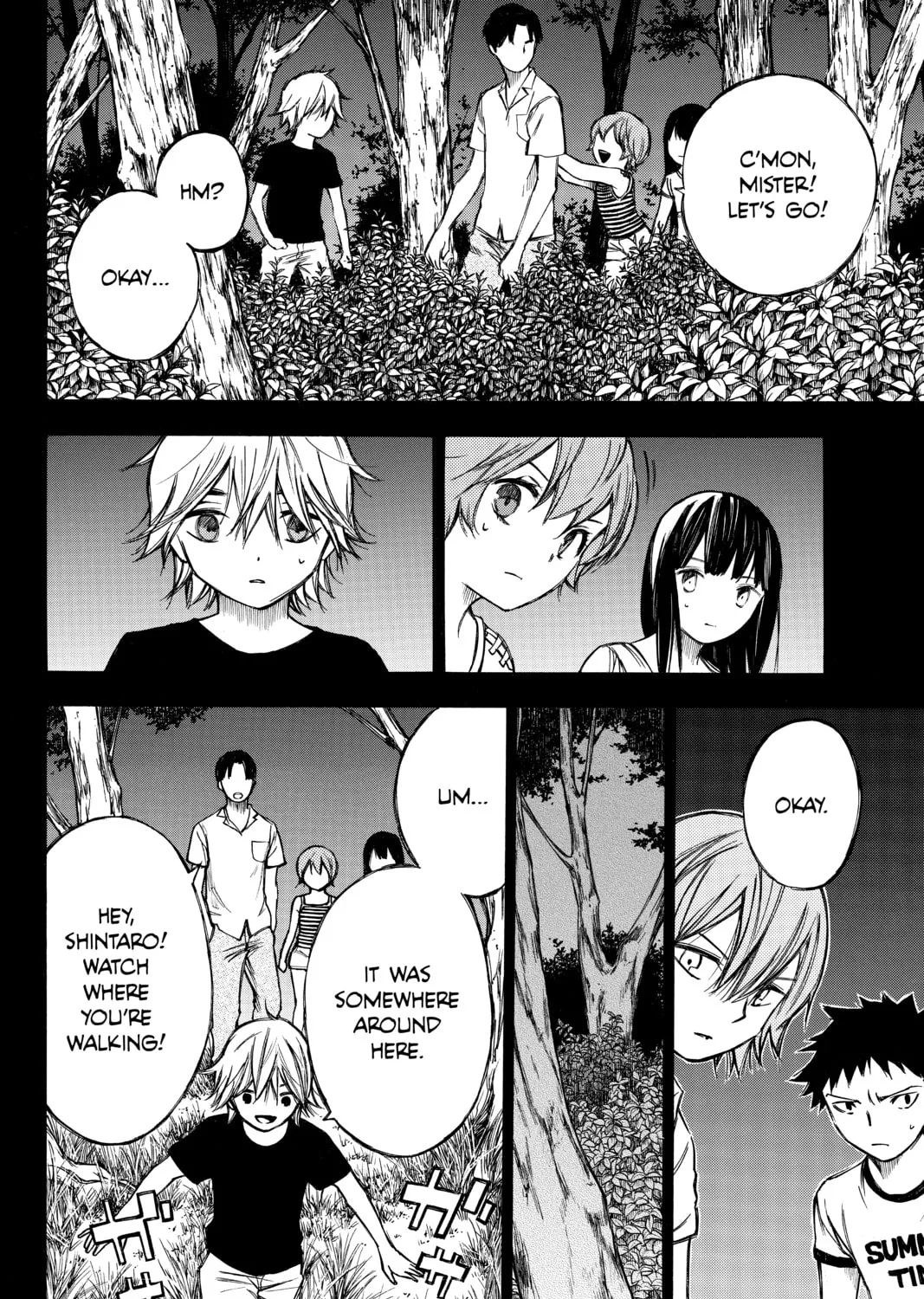 Until Your Bones Rot Chapter 79 page 19 - 