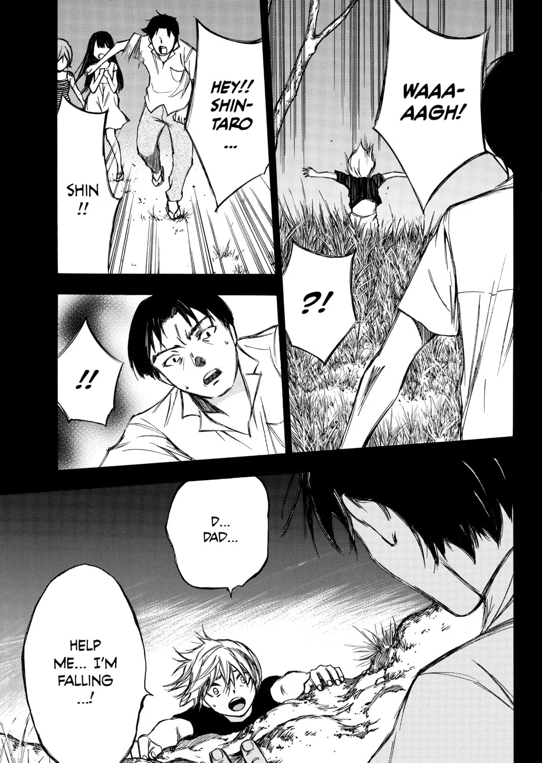 Until Your Bones Rot Chapter 79 page 21 - 