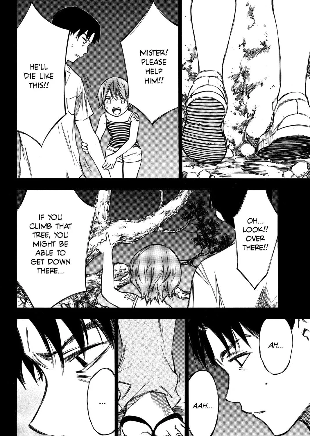 Until Your Bones Rot Chapter 79 page 23 - 