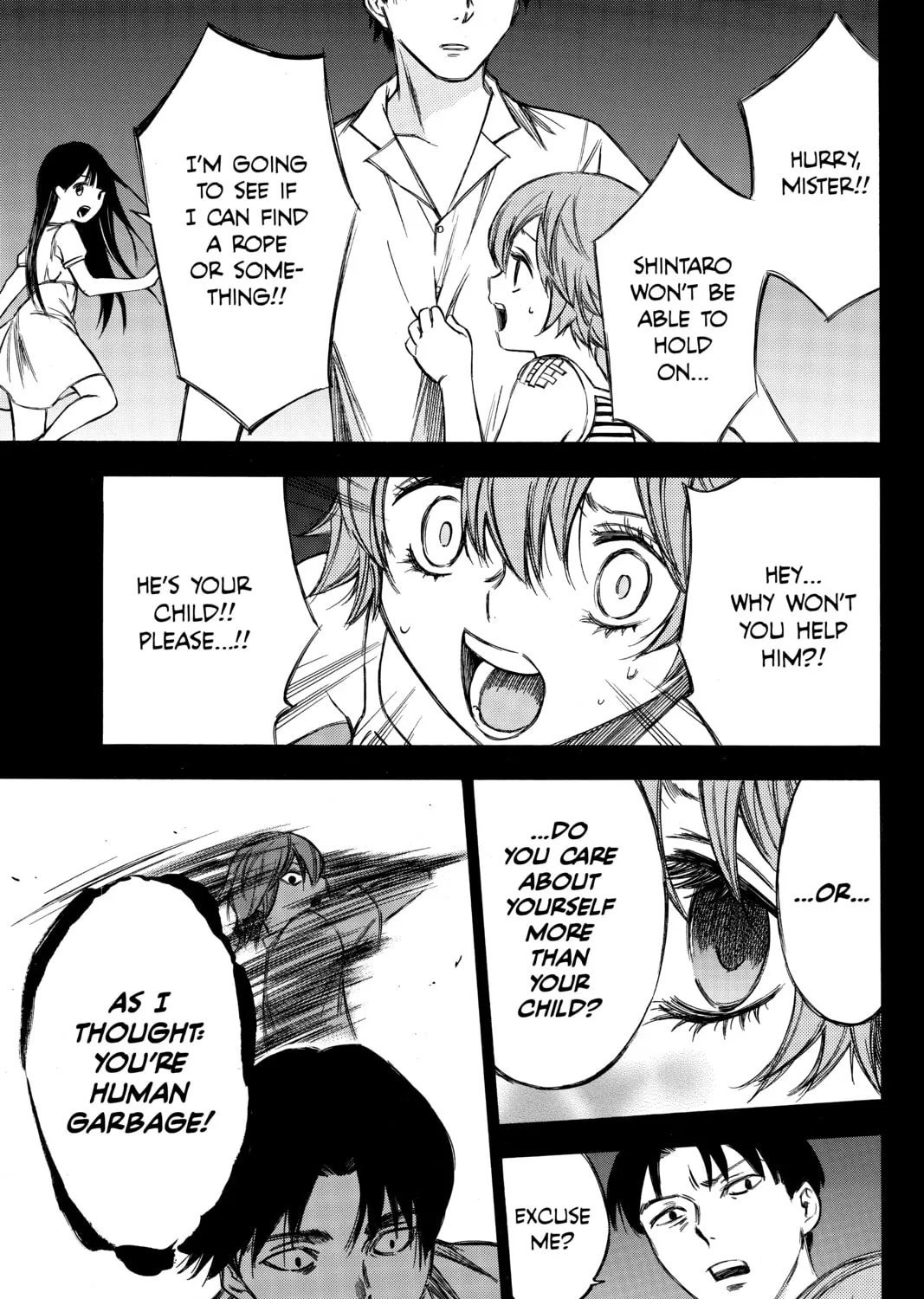 Until Your Bones Rot Chapter 79 page 25 - 