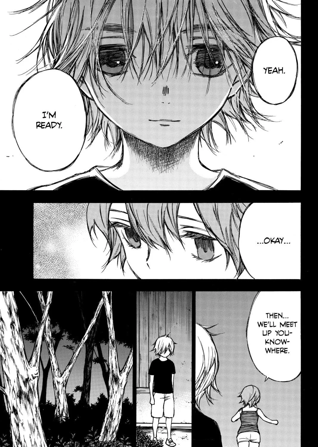 Until Your Bones Rot Chapter 79 page 5 - 