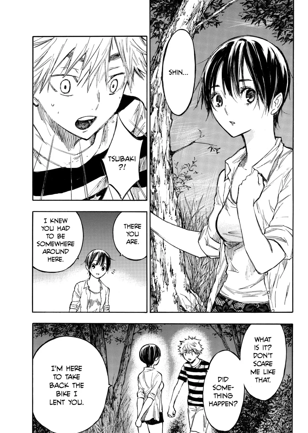 Until Your Bones Rot Chapter 8 page 19 - 