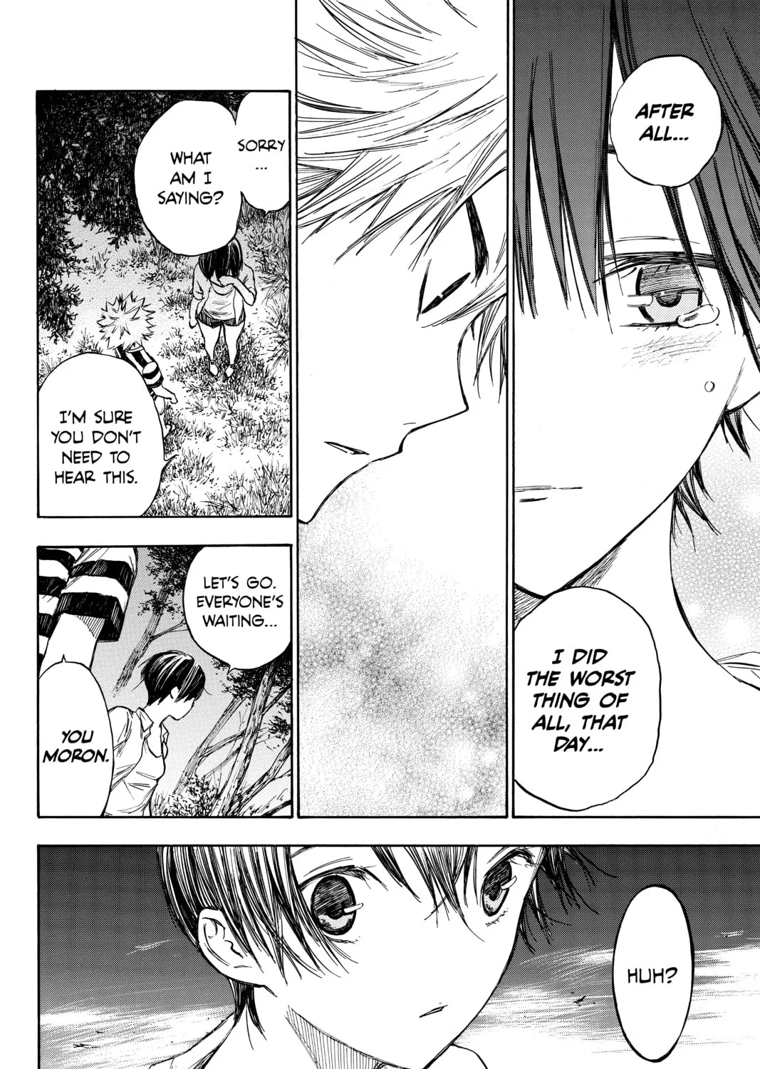 Until Your Bones Rot Chapter 8 page 25 - 