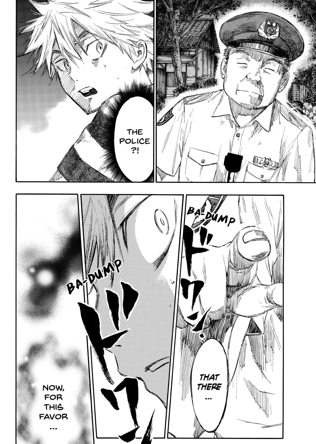 Until Your Bones Rot Chapter 8 page 9 - 