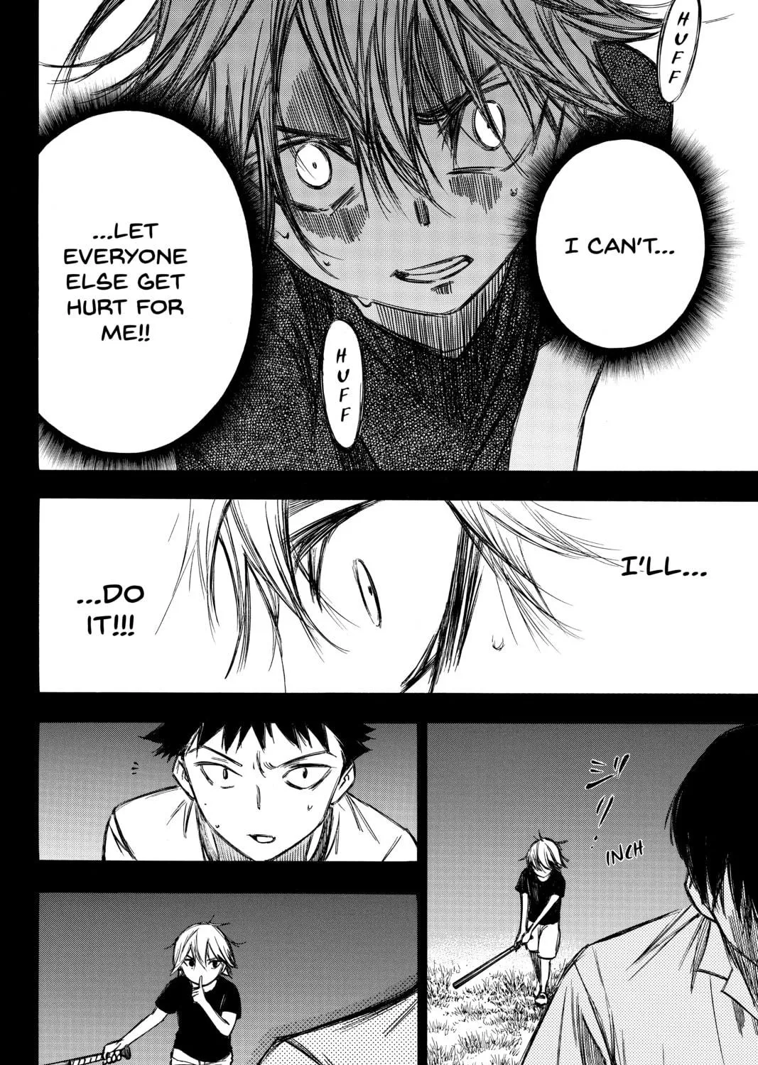 Until Your Bones Rot Chapter 80 page 11 - 