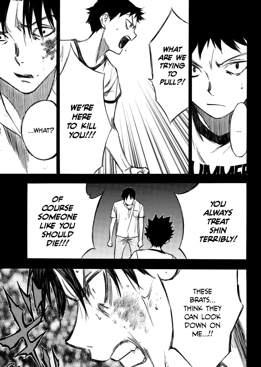 Until Your Bones Rot Chapter 80 page 13 - 