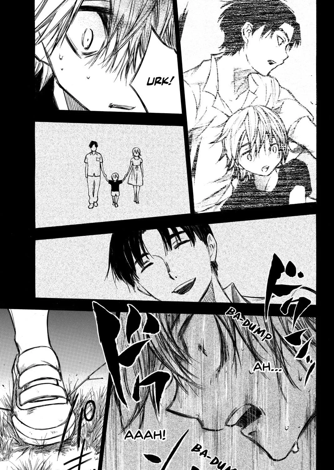 Until Your Bones Rot Chapter 80 page 17 - 