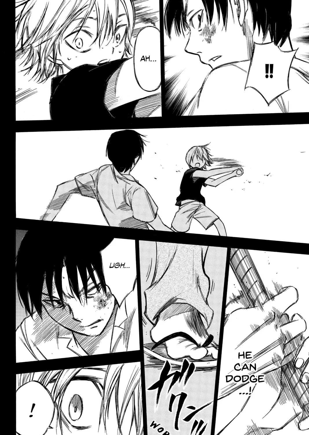 Until Your Bones Rot Chapter 80 page 19 - 
