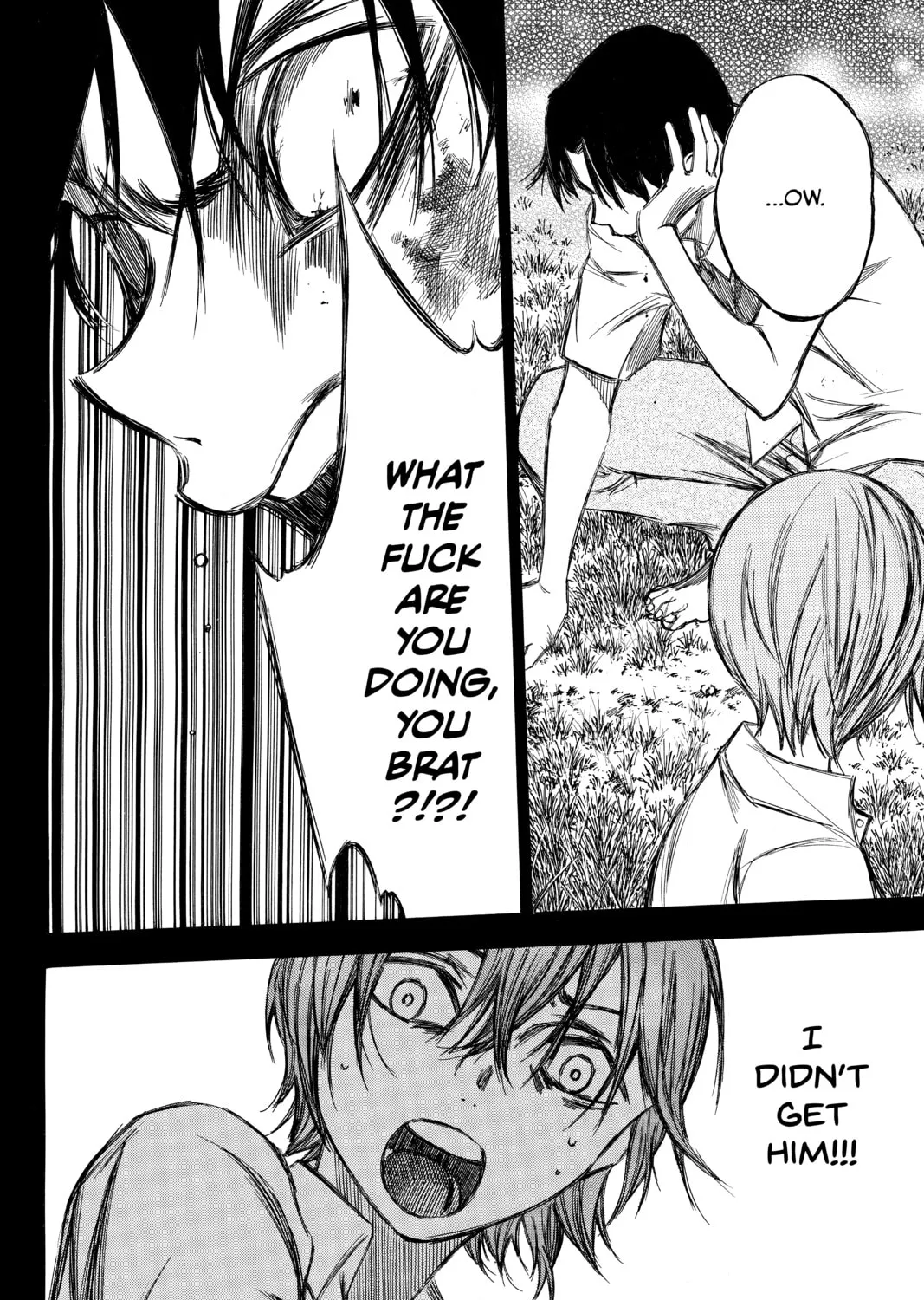 Until Your Bones Rot Chapter 80 page 3 - 