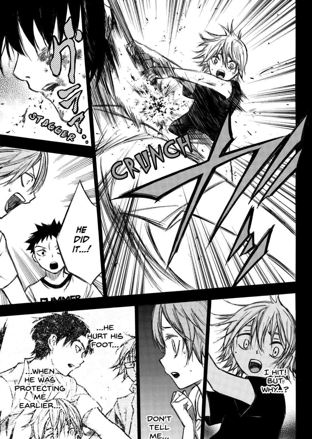 Until Your Bones Rot Chapter 80 page 21 - 