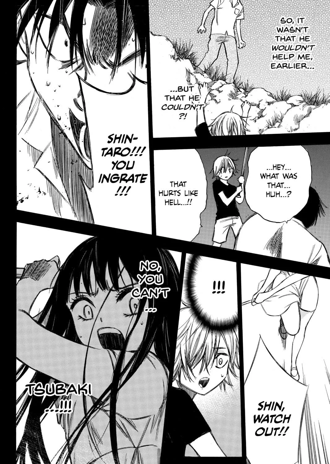 Until Your Bones Rot Chapter 80 page 23 - 
