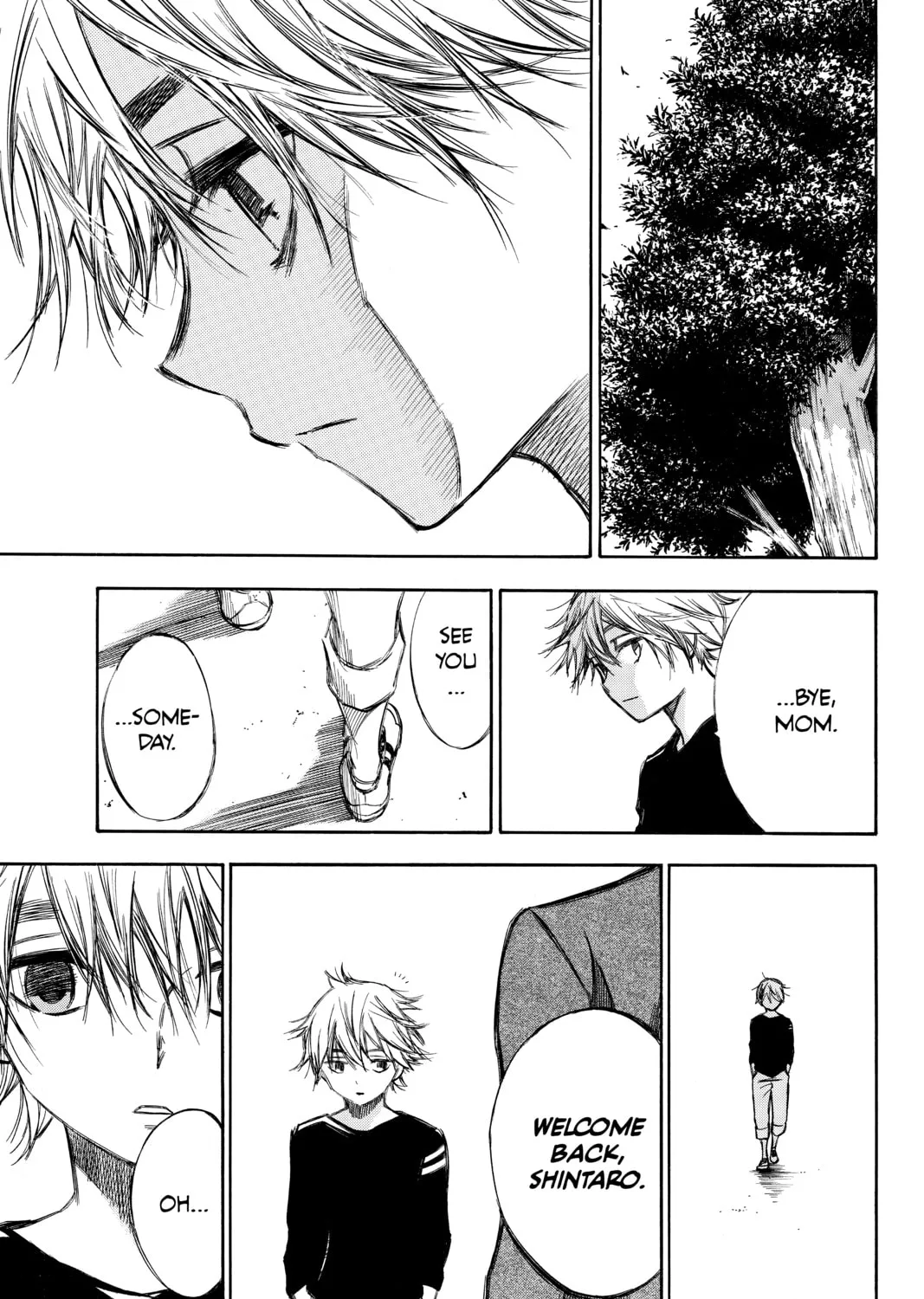 Until Your Bones Rot Chapter 80 page 25 - 