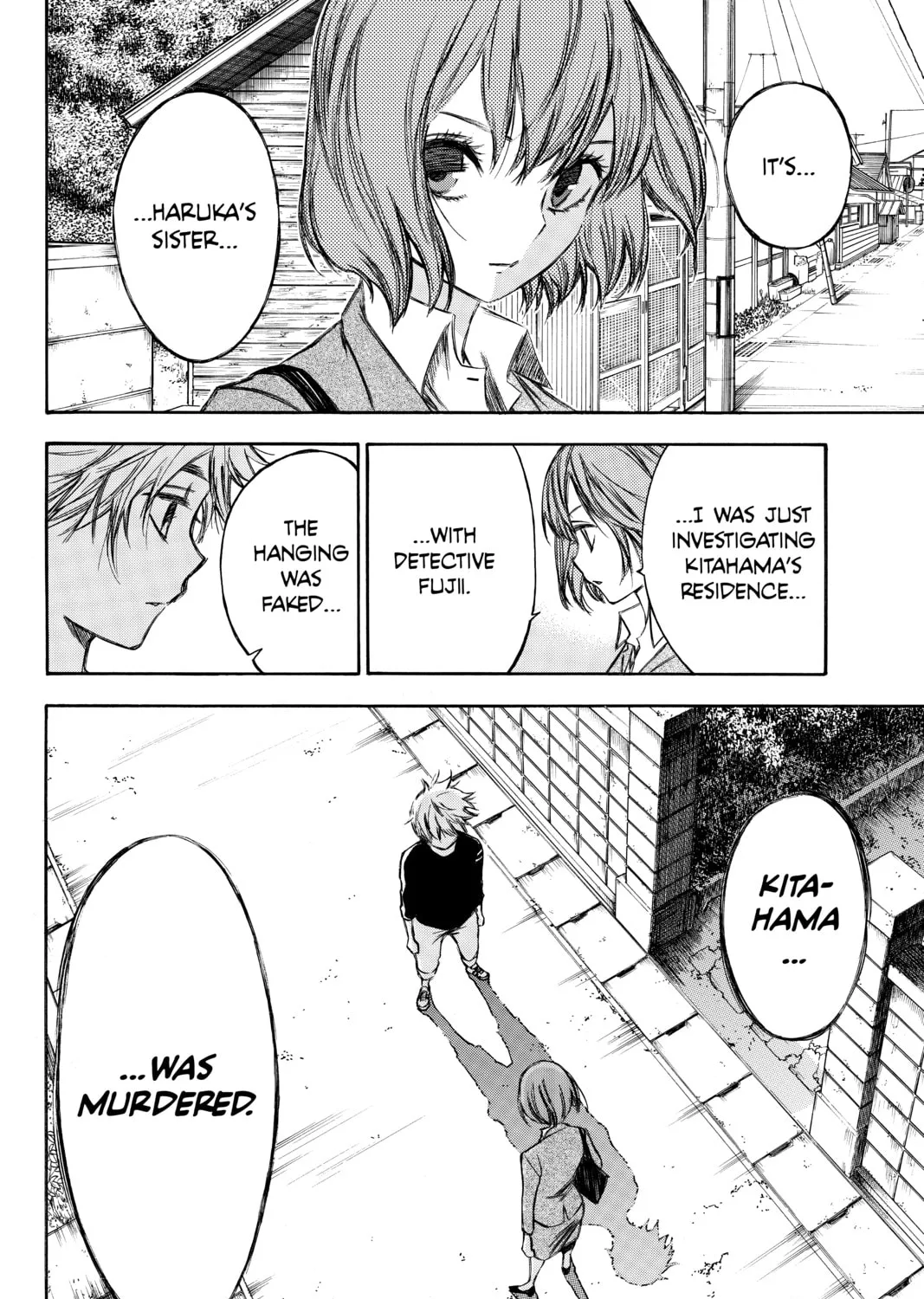 Until Your Bones Rot Chapter 80 page 27 - 