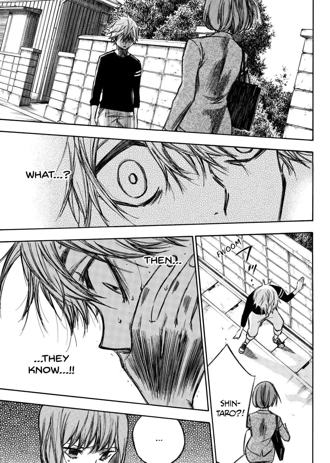Until Your Bones Rot Chapter 80 page 29 - 