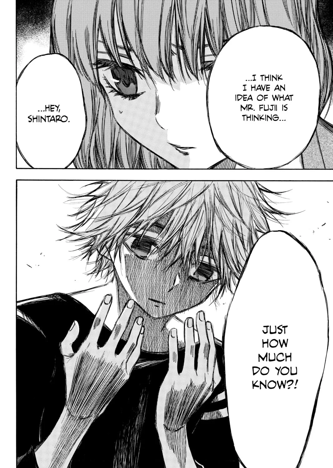 Until Your Bones Rot Chapter 80 page 31 - 