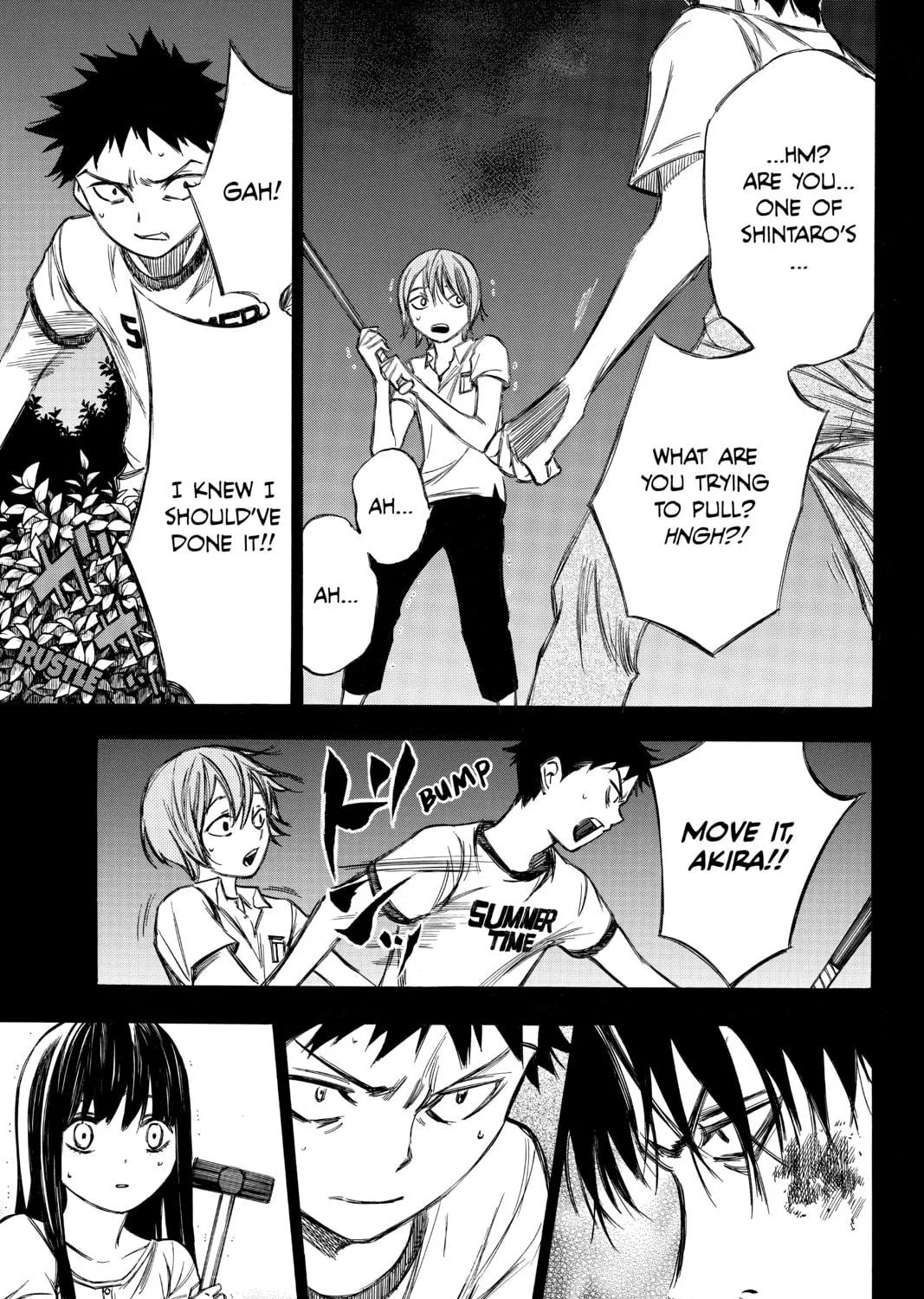 Until Your Bones Rot Chapter 80 page 5 - 