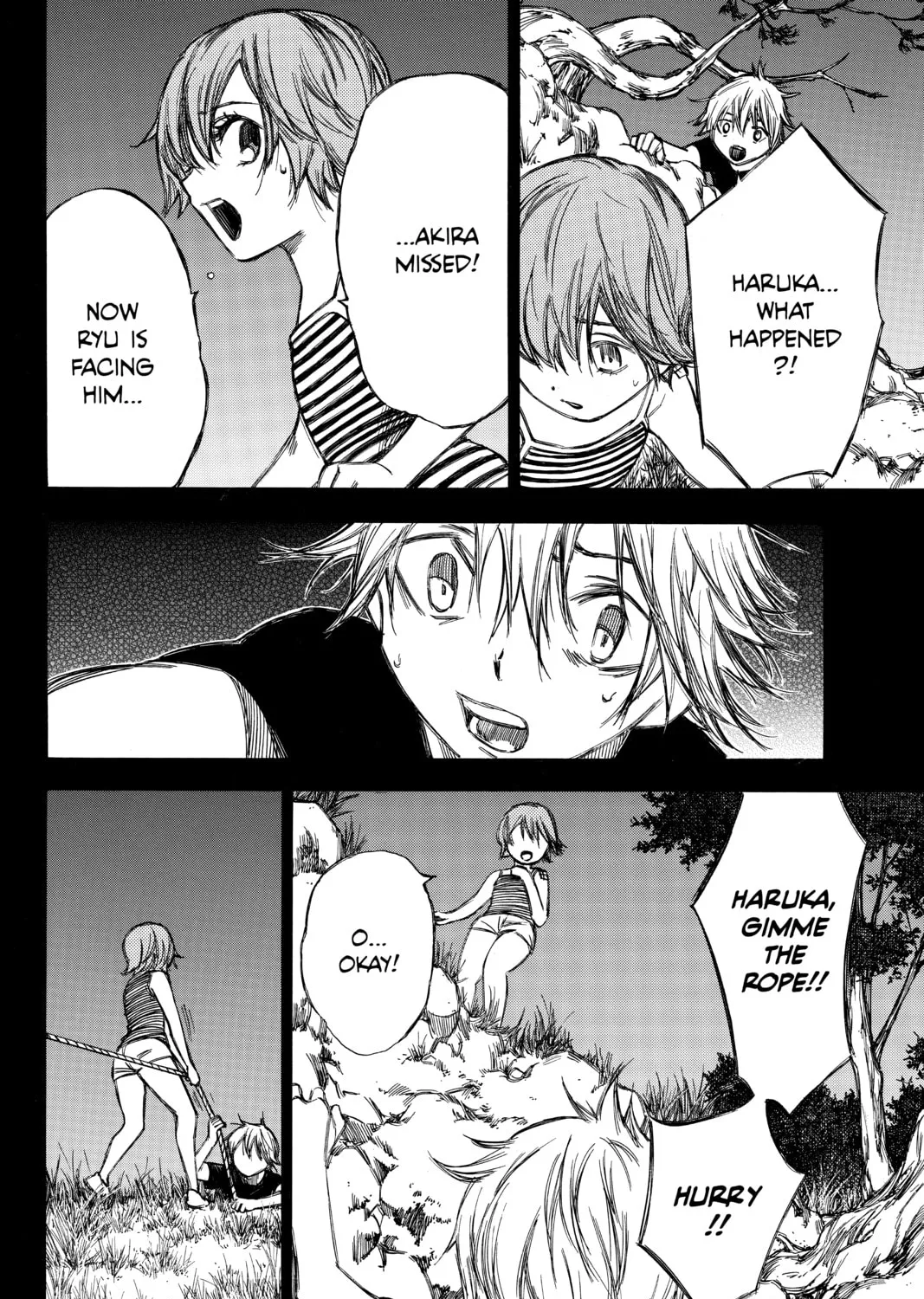 Until Your Bones Rot Chapter 80 page 7 - 