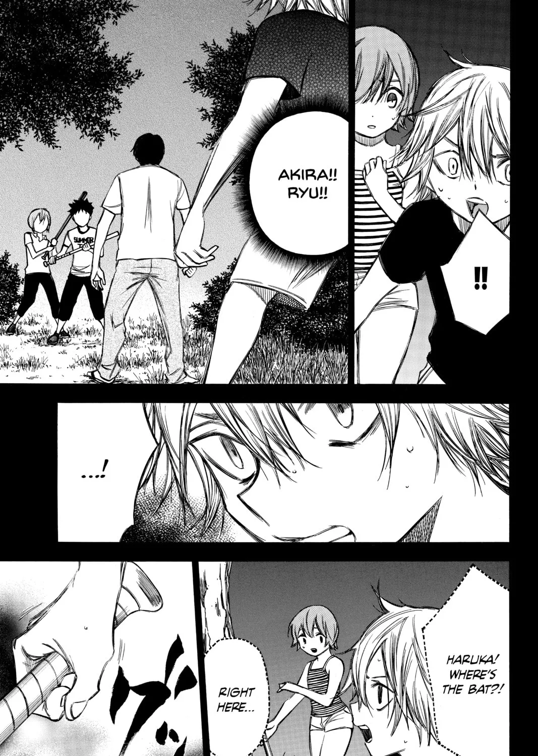 Until Your Bones Rot Chapter 80 page 9 - 