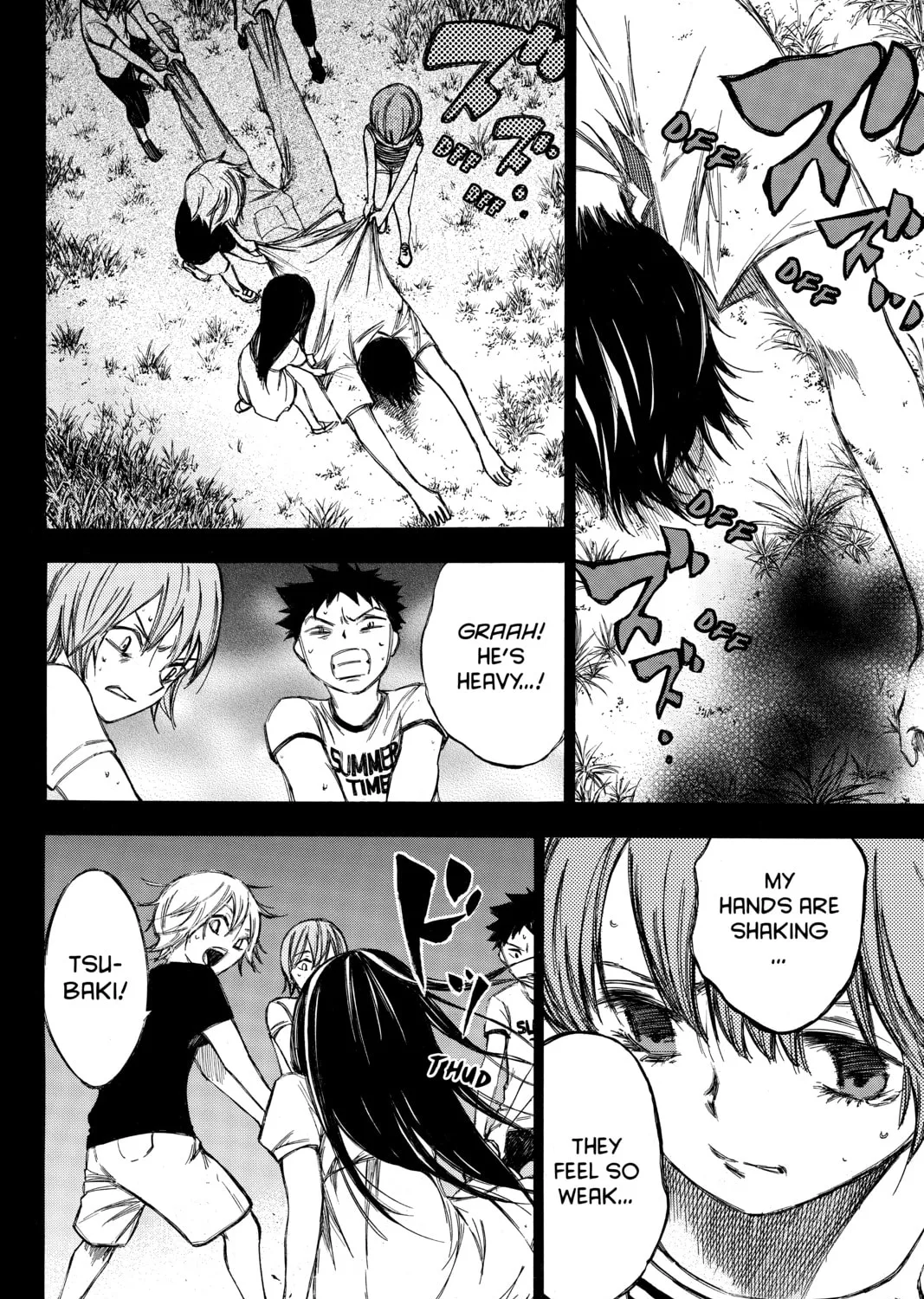 Until Your Bones Rot Chapter 81 page 15 - 