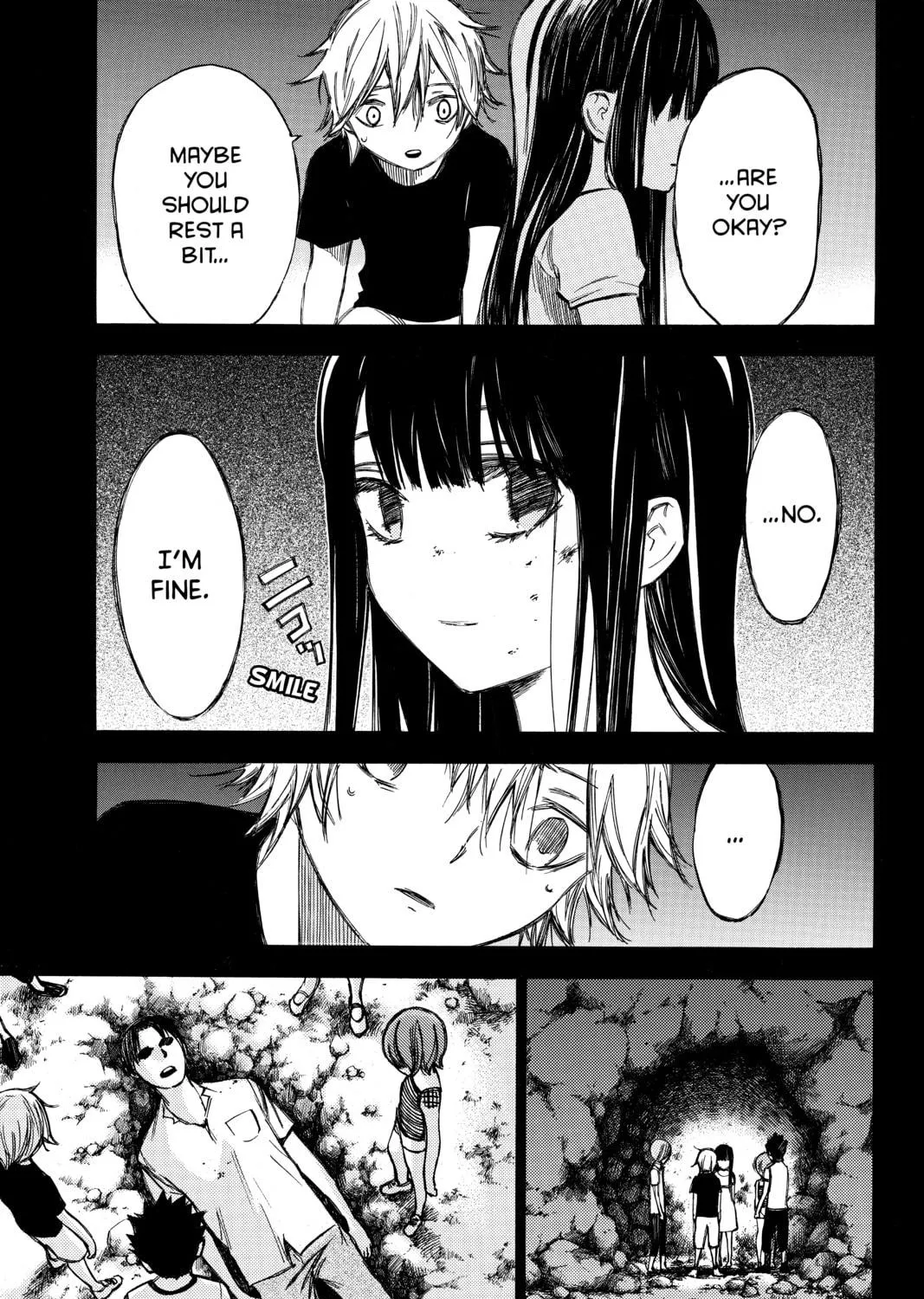 Until Your Bones Rot Chapter 81 page 17 - 