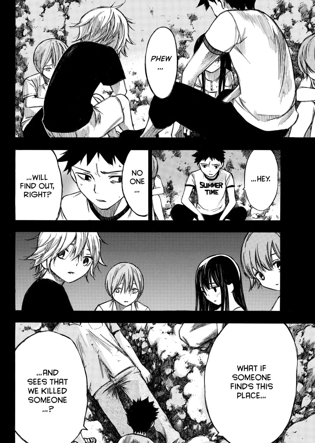 Until Your Bones Rot Chapter 81 page 19 - 