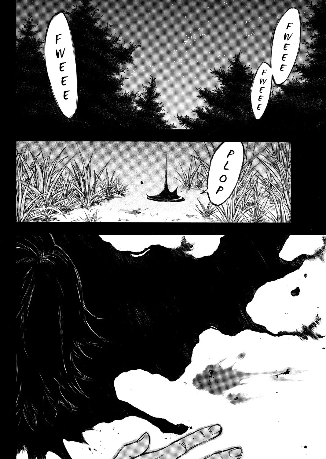 Until Your Bones Rot Chapter 81 page 3 - 