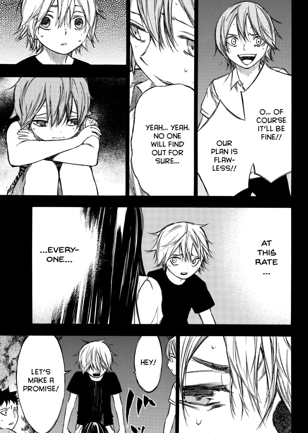 Until Your Bones Rot Chapter 81 page 21 - 