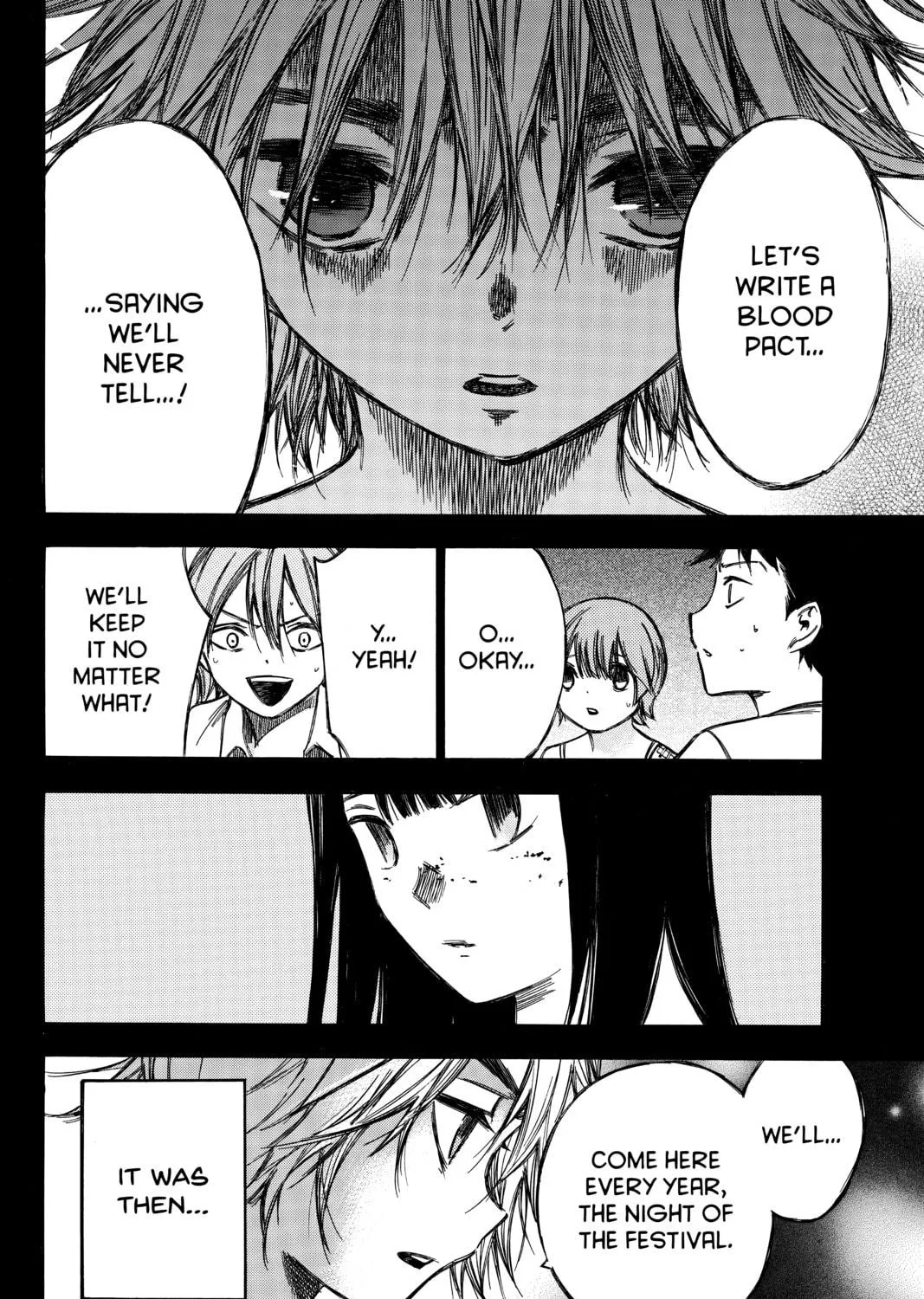 Until Your Bones Rot Chapter 81 page 23 - 