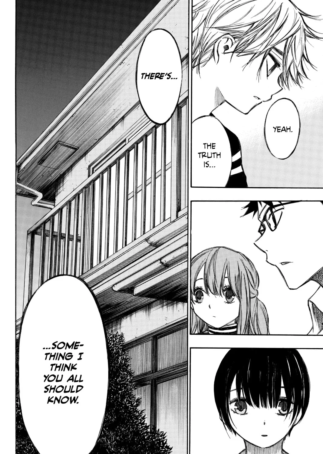 Until Your Bones Rot Chapter 81 page 27 - 