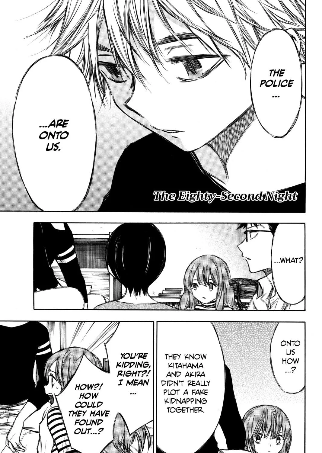 Until Your Bones Rot Chapter 81 page 29 - 