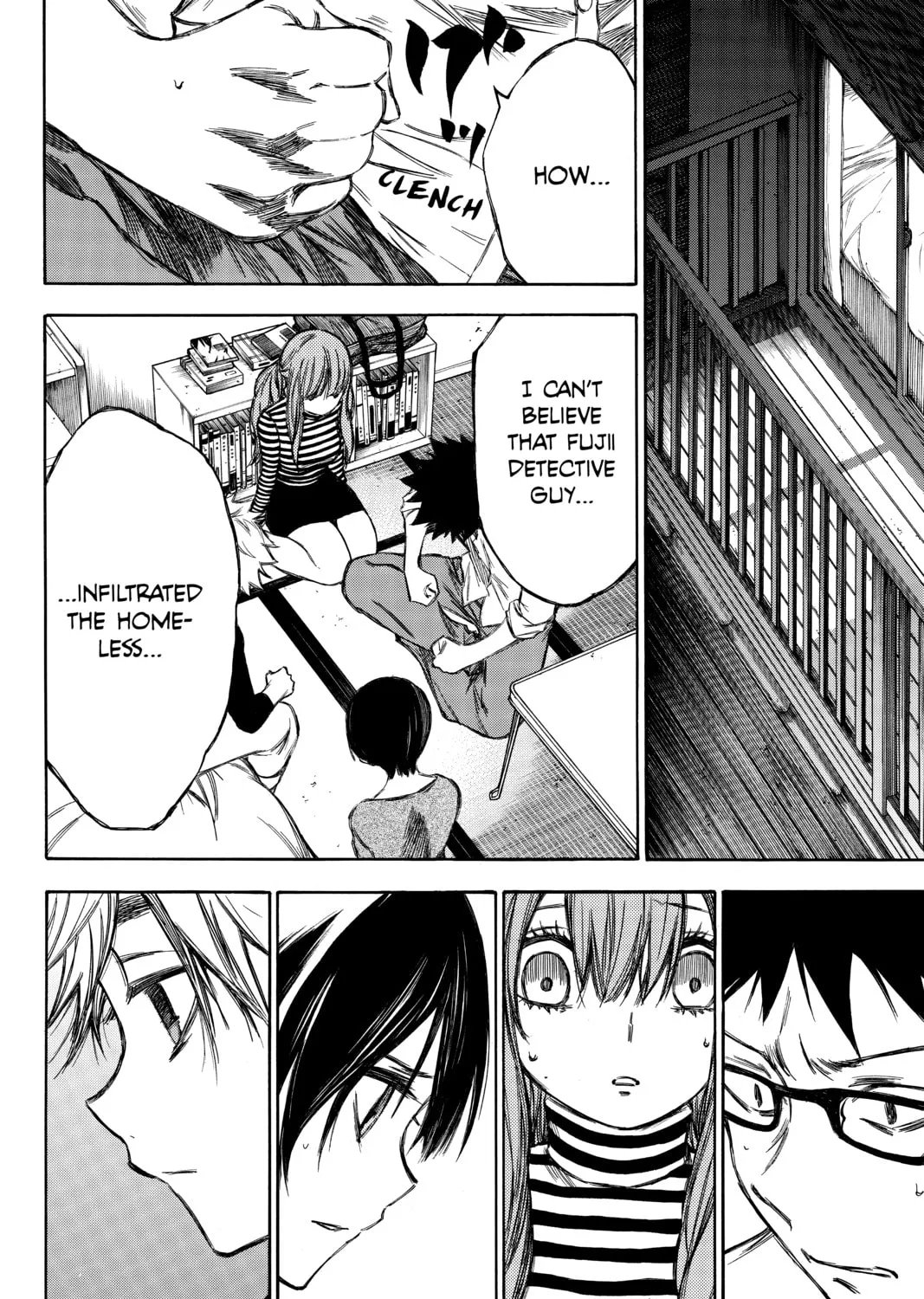Until Your Bones Rot Chapter 81 page 31 - 