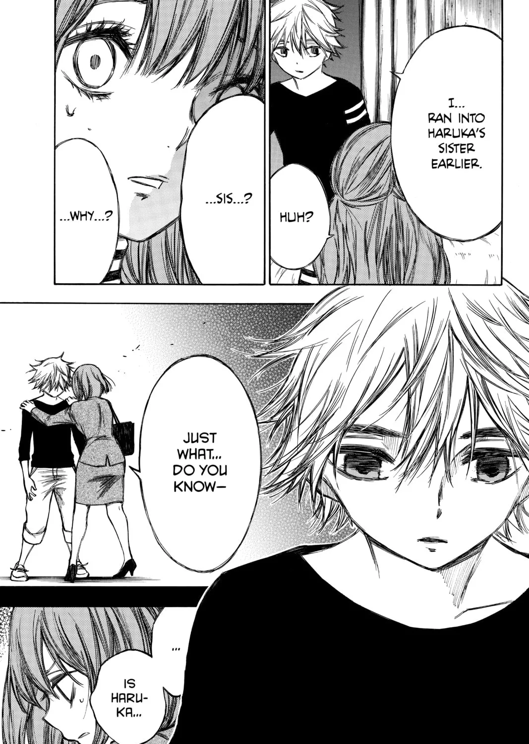 Until Your Bones Rot Chapter 81 page 33 - 
